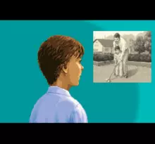 Image n° 1 - screenshots  : Best Shot Pro Golf